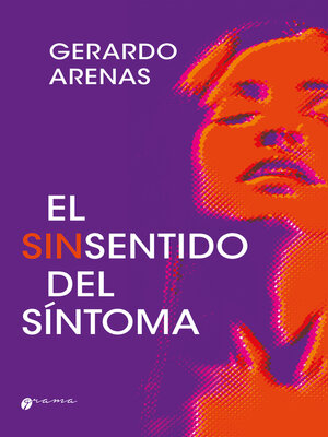 cover image of El sinsentido del síntoma